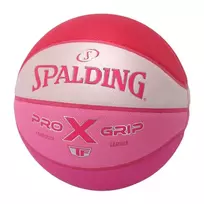 Krepšinio kamuolys Spalding Pro Gripxfade PINK6
