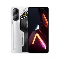 Nubia Neo 3 5G 17,3 cm (6,8 inch) Dual SIM USB Type-C 8GB 256GB 5200 mAh Cyber Silver