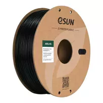 Esun EABS+HIGH SPEED 1,75 mm juoda 1 kg