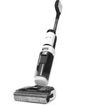 Belaidis vertikalus šlapio ir sauso valymo siurblys Tineco FLOOR ONE S5 Stretch Extreme, baltas, 4 Ah