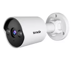 TENDA stebėjimo kameros jutiklis TC3B24C(4MM) – 4 mm objektyvas, 2,56 MP (2560×1440), 30 kadrų/s, WDR, IR naktinis matymas 30 m, belaidis Ethernet