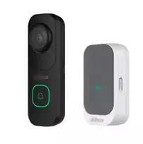 Dahua Technology VDKP01-BG vaizdo domofono sistema 4 MP juoda, balta