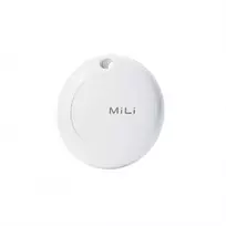 Power bank MILI MiTag DUO – nešiojamas įkroviklis, baltas