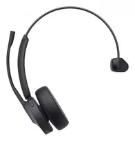 Yealink BH70 Mono UC USB-A belaidė ausinė, 20–20000 Hz, biurui/skambučių centrui, 91 g, juoda