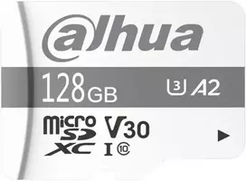 Dahua Technology DHI-TF-P100/128GB MicroSDXC UHS-I Class 10 atminties kortelė