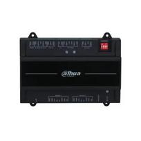 Durų valdiklis Dahia DHI-ASC2202B-S – 2 durų bazinis valdiklis, 12 V, 24 W, RJ-45/RS-485