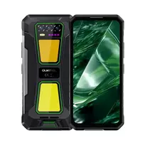 Išmanusis telefonas OukiTel WP58 Pro 5G 6,7 colio 8GB RAM 512GB 10000 mAh Žalia