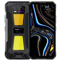 Išmanusis telefonas OukiTel Oukitel WP58 Pro 5G, 512GB atminties, 8GB RAM, juodas