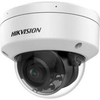 Kupolinė IP vaizdo stebėjimo kamera Hikvision Pro Series ColorVu DS-2CD2187G2H-LISU 4mm lauko 8MP 3840×2160 lubos/siena