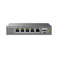 Tinklo jungiklis Grandstream GWN 7700MP su 5x 2.5GbE prievadais ir 1x SFP