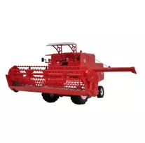 Radijo bangomis valdomas kombainas ATA DO-E699 1:16 mastelio modelis, Bison R/C