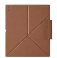 Onyx Boox Note Air 5 C; Note Air 4 C magnetinis dėklas Ruda