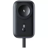 Powerbank Usams CD245SBWXC02 1200mAh Apple Watch – nešiojamas įkroviklis