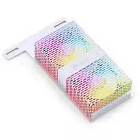 Jonsbo NF-2 RAM-Cooler ARGB - Baltas (NF-2 ARGB WHITE)