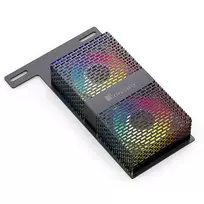 Jonsbo NF-2 RAM aušintuvas ARGB - juodas (NF-2 ARGB BLACK)
