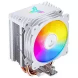 CPU aušintuvas Jonsbo CR-1400E 92mm ARGB Baltas