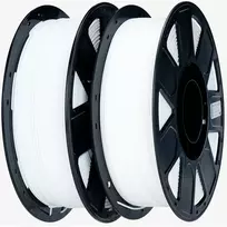Ender-PLA Filament Value Pack White, 3D spausdinimo gija (2 kg, 1,75 mm, 2 ritės)