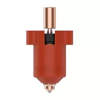 Kaitinimo blokas Creality 3D 4001030123 K1 K1Max juodas varinis raudonas