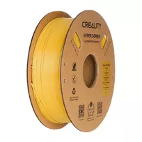 Creality 3D Hyper PLA 3D spausdinimo filamentas 1,75 mm 1 kg Aukso spalvos polilaktido rūgštis