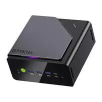 Mini PC GMKtec K15 su Intel Core Ultra 5 125U, 16GB RAM, 1TB SSD, Windows 11 Pro