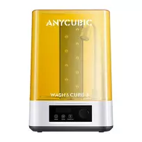 AnyCubic Wash & Cure 3 – valymo ir džiovinimo įrenginys 3D spaudiniams