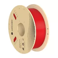 PLA kaitinimo siūlas AnyCubic IPHPLRR-106 — 1 kg ritė, 1,75 mm, Raudona