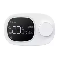 Avatto WT598 išmanusis WiFi termostatas – programuojamas kambario temperatūros reguliatorius