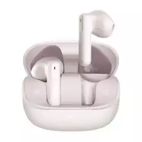 Ausinės Mibro Earbuds 5 šviesiai rožinės
