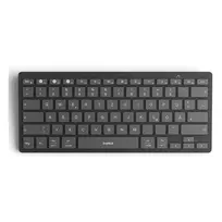 Belaidė Bluetooth klaviatūra Inateck KB01003 QWERTZ juoda