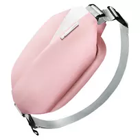 Inateck LB03014 kryžminė diržinė kuprinė – poliesteris, 4 L, 340×80 mm, mėlyna/pilka, unisex