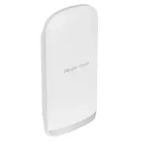 Prieigos taškas RUIJIE Reyee RG-EST330F-P — kryptinis, WiFi 5 5GHz 876Mbps, 3×FE prievadai, 1×PoE IN, 2×PoE OUT, lauko IP55, 13 dBi, 3 km atstumas