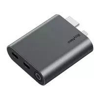 HDMI į USB-C adapteris RayNeo XRAC-ADA01OS, skirtas RayNeo AR akiniams įkrauti