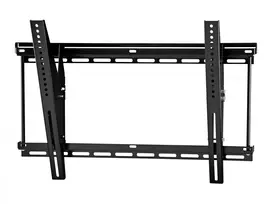 Sieninis laikiklis Ergotron Neo-Flex Tilting UHD 160 cm (63 colių) Juodas