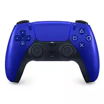 Sony DualSense Black, Blue belaidis/USB valdiklis Analoginis / Skaitmeninis PlayStation 5