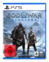Sony God of War Ragnarök, PlayStation 5, M (Suaugusiems), fizinė versija
