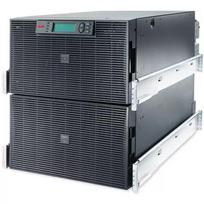 APC Smart-UPS RT 15kVA, 230/400V, LCD, stelažinis, 12U, 2x IEC šuoliai ir 8x IEC 60320 C19 lizdai