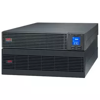APC SRV5KRILRK nepertraukiamo maitinimo šaltinis (UPS) Dvigubos konversijos (Online) 5 kVA 5000 W