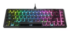 Turtle Beach Vulcan II Mini klaviatūra žaidimams USB QWERTY juoda