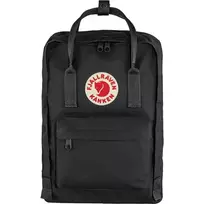 Fjällräven Kanken kuprinė – juoda – Vinylon / Poliamidas / Polipropilenas, 25×16×35 cm