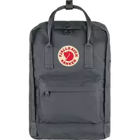 Fjällräven Kanken Laptop 15 col pilka kuprinė