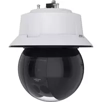 Axis Q63 serijos Q6355-LE – tinklinė PTZ stebėjimo kamera, lauko, vandalams atspari, spalvota (diena/naktis)