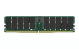Kingston Technology 64GB DDR5 5600MT/s ECC Registruota DIMM CL46 x80 2RX4 1.1V 288 kaiščių