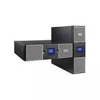 Eaton 9PX 3000i RT3U HotSwap - UPS (montuojamas į stelažą / išorinis) - kintamoji srovė 200/208/220/230/240 V - 3000 W - 3000 VA - vienfazis - RS-232, USB - PFC - 3U (9PX3000IRTBPH)