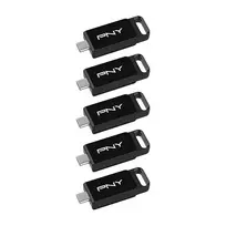 PNY Elite USB atmintukas – 64GB, USB-C