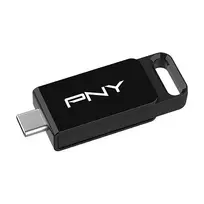 PNY Elite, 128GB, USB Type-C, 3.2 Gen 1 (3.1 Gen 1), 120MB/s, Juoda