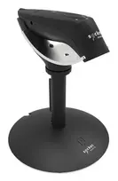 Socketscan S720 linijinis brūkšninių kodų ir QR kodų skaitytuvas, juodas, su įkrovimo stotele