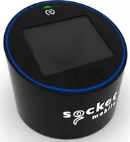 Socket Mobile Socketscan S370 universalus NFC QR kodo mobiliojo piniginės skaitytuvas juodas (TX3995-3058)