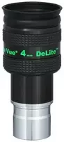Okuliaras Tele Vue DeLite 4mm 1,25 colio