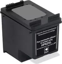 freecolor kasetė HP 62XL juoda perdirbta - suderinama
