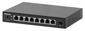 Intellinet 9 Portų Switch 8 x 2.5G Ethernet Prievadai ir 1 SFP+ Uplink